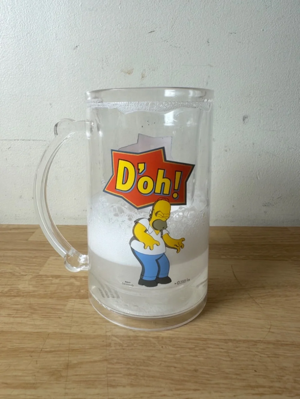 VINTAGE THE SIMPSONS HOMER SIMPSON 